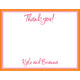 Celebration Style Flat Note Cards Image 8 of 8